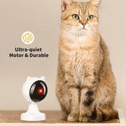 Automatic Cat Laser Toys, Interactive Laser Cat Toys for Indoor Cats/Kitty/Dogs, Cat Laser Toy 